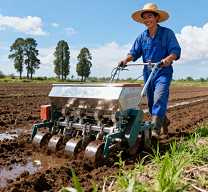 现代农业技术服务